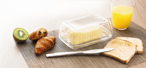 Luminarc butterdose deckel - luminarc,