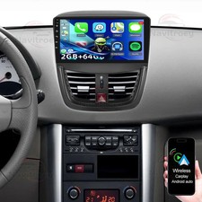 Carplay Autoradio Für Peugeot