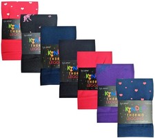 Warme Thermoleggings für Kinder: Gemütliche Innenfleece-Leggings Gr.110-140