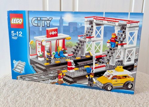 Lego 7937 train station - 7937,