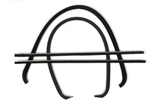 Satz Dichtungen Schiebedach