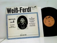 Linie 8 Weiß-Ferdl: