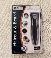 Wahl Haarschneidemaschine Bartschneider Trimmer Clipper Haarschneider