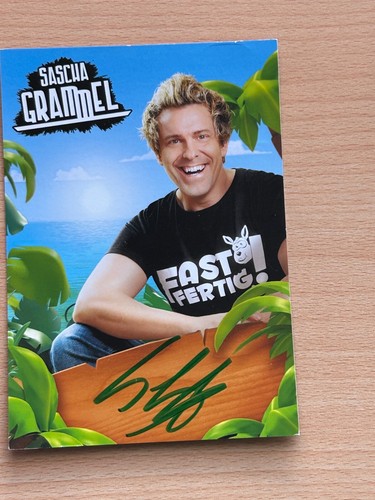 Sascha grammel - sascha,