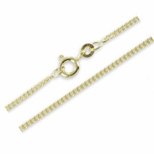 Echt Goldkette 333 Gold