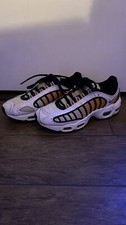Nike Sneakers W Air Max Tailwind IV weiß-orange-schwarz 