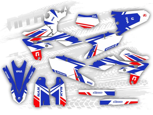 Grafik set passend yamaha - grafik,