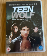 Teen Wolf, Season 1 & 2