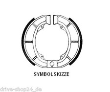 Bremsbacken Backen Bremse