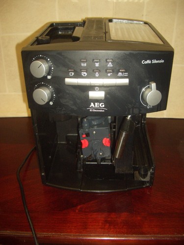Aeg kaffeevollautomat caffe - kaffeevollautomat,