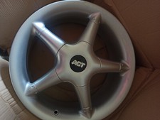 ACT Alufelge 475x475x220 Silber 7.5x17