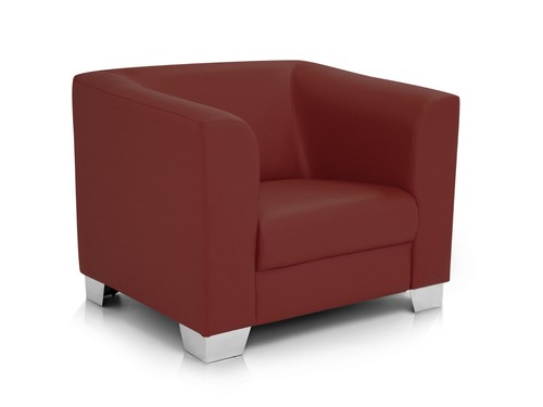 Sessel kunstledersessel - sessel,