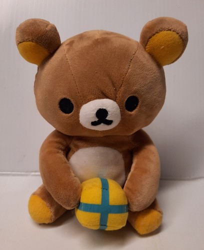 Rilakkuma plush san x - plush, (san-x