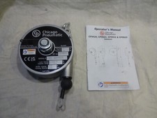 Chicago Pneumatic Federzug CP9921 NEU