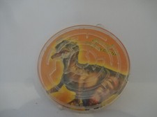 Gesellschaftsspiel / Kugelspiel mit Dinosaurier Motiv