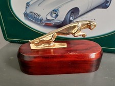 Jaguar LEA, Jaguar Springer, Glasmodell Jaguar E-Type, Parfüm; Auto Fans,TOP !!!