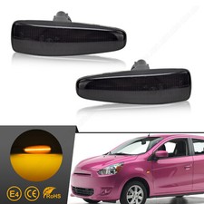 2X LED Seitenblinker Für