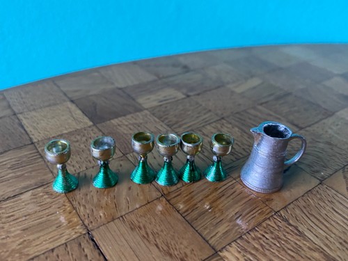Krug weinglas zinn kanne - krug,
