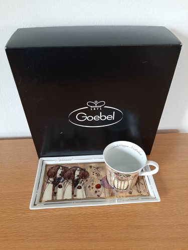 Goebel artis orbis kaffee - goebel,