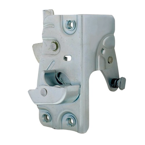 Driver side door latch - side, for