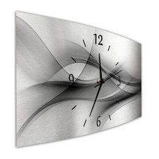 BM Wanduhr 44 cm x 22 cm