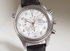 Iwc doppelchronograph spitfire - iwc,