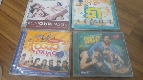 Sammlung musik hörspiel 4 - ,