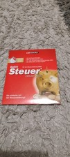 Quicksteuer Delux 2021 DVD und Lizenz