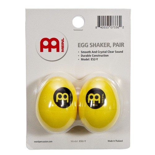 Meinl egg shaker es2 - meinl,