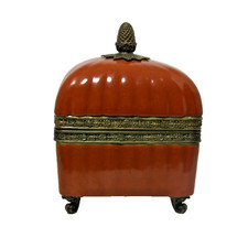 Deckeldose Keramik mit