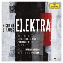 Elektra von Thielemann,Christian,Herlitzius | CD | Zustand sehr gut