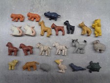 Schleich Mini  Tiere Schleich Minis Sammlung 22 Figuren