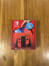 Nintendo Switch Oled Mario