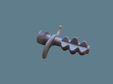 Playmobil Römer Quadriga Streitwagen Radmesser Silber 4270 4274 5391