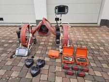 Profi Kanalkamera IPEK AGILIOS, dreh,/schwenkbar, abbiegefähig