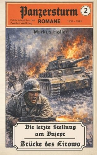 Panzersturm die letzte - -,