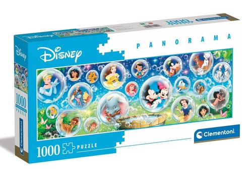 Panorama puzzle disney classic - panorama-puzzle,
