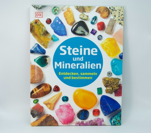 Steine und mineralien - und,