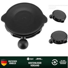 Kfz-Saugnapfhalterung für