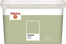 Alpina Wandfarbe Pantone matt