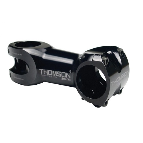 Thomson e133 black - black, 1-1/8"