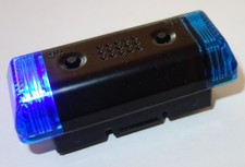 Playmobil Blaulicht mit 2 Sounds schwarz zu SEK Truck 9360