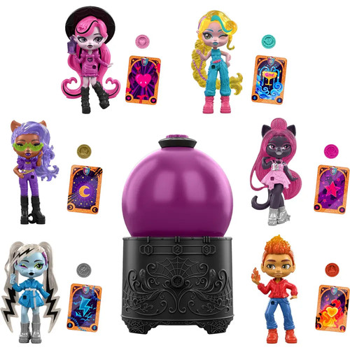 Monster high zaubertränke - monster, high-zaubertränke