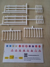BUSCH 16 Verkehrszeichen, 6