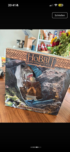 Weta riddles the dark - in,
