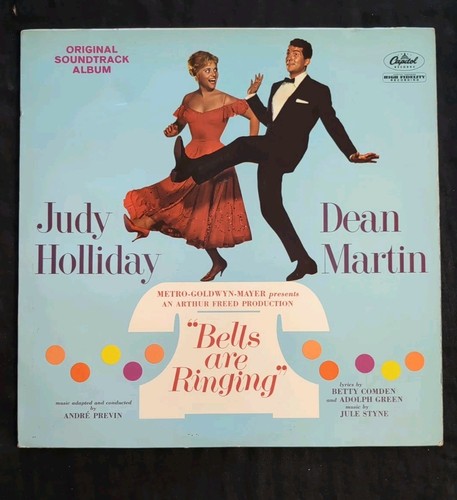 Judy holliday and dean - holliday, martin