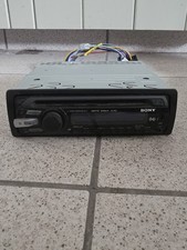 Sony Autoradio CDX-GT35U - CD