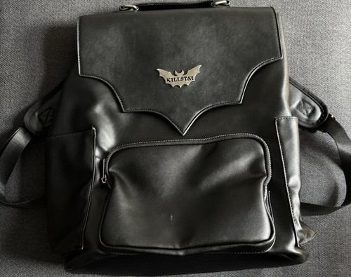 Killstar reise rucksack - killstar, reise-rucksack