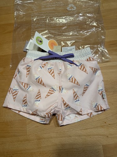 Badeshorts mit integrierter - uv,