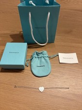 Tiffany & Co. Armband silber